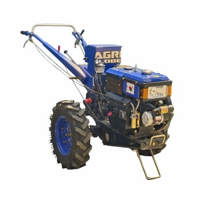 12 lóerős gyalogos traktor